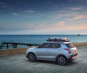 SsangYong XIV Adventure 2015