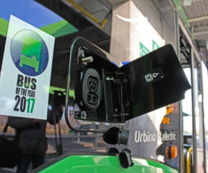 Autobusy elektryczne wyjechały na ulice Poznania