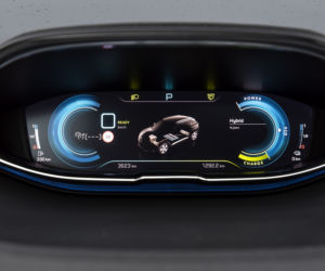 Peugeot 3008 Hybrid4 EAT8 GT