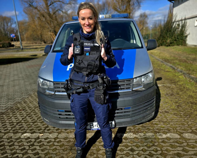 Tragedia legnickiej policjantki poruszyła miasto. Rusza wyjątkowa akcja „Kilometry dla Kasi”!