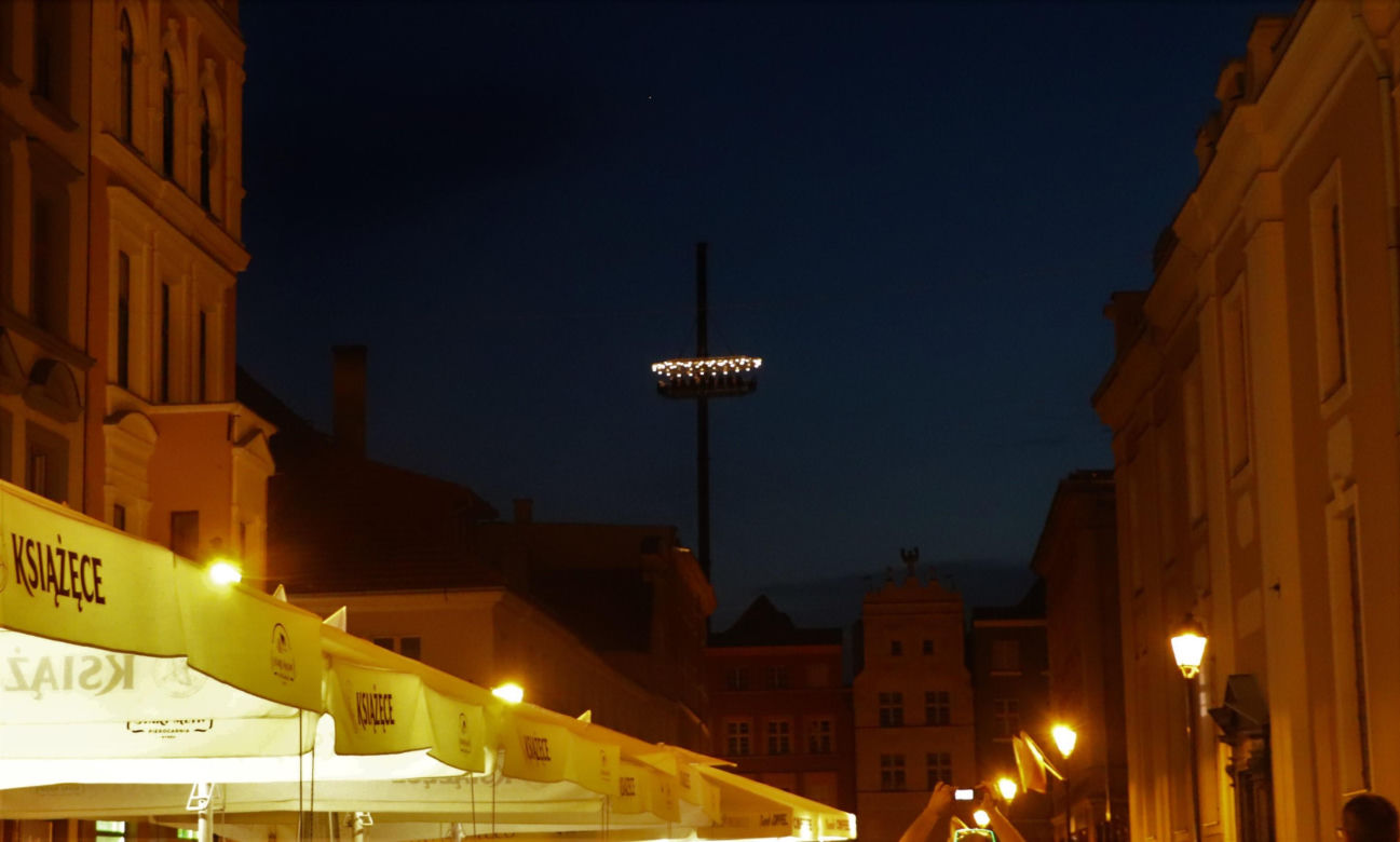 Pierwszy dzień Bella Skyway Festival 2023 w Toruniu. Zdjęcia z imprezy