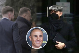 Fabio Cannavaro już w Warszawie! Mamy zdjęcia. Włoch zostanie nowym trenerem kadry? Kulisy negocjacji