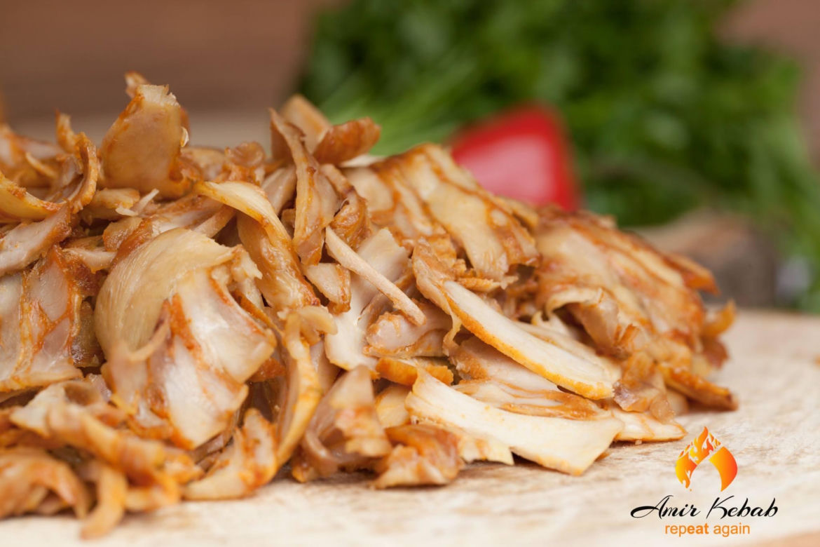 Amir Kebab najlepszą restauracją województwa śląskiego. Pyszne.pl Awards rozdane