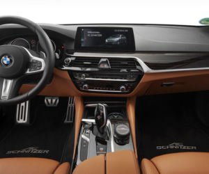 BMW serii 5 (G30 ) tuning AC Schnitzer