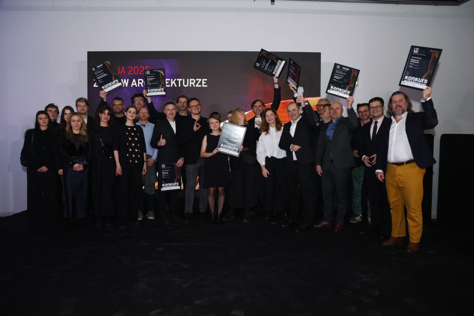 Zwycięzcy konkursu Życie w Architekturze 2025