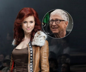 Kochanka Billa Gatesa z rosyjskim szpiegiem! Nie zgadniesz, z kim ma zdjęcie