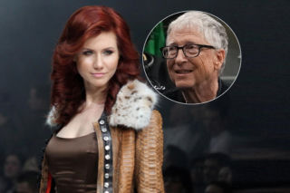 Kochanka Billa Gatesa z rosyjskim szpiegiem! Nie zgadniesz, z kim ma zdjęcie