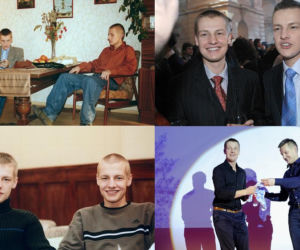 Rafał Mroczek, Marcin Mroczek