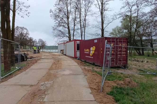 Nowe oblicze Piachów. Starachowice stawiają na nowoczesną rekreację