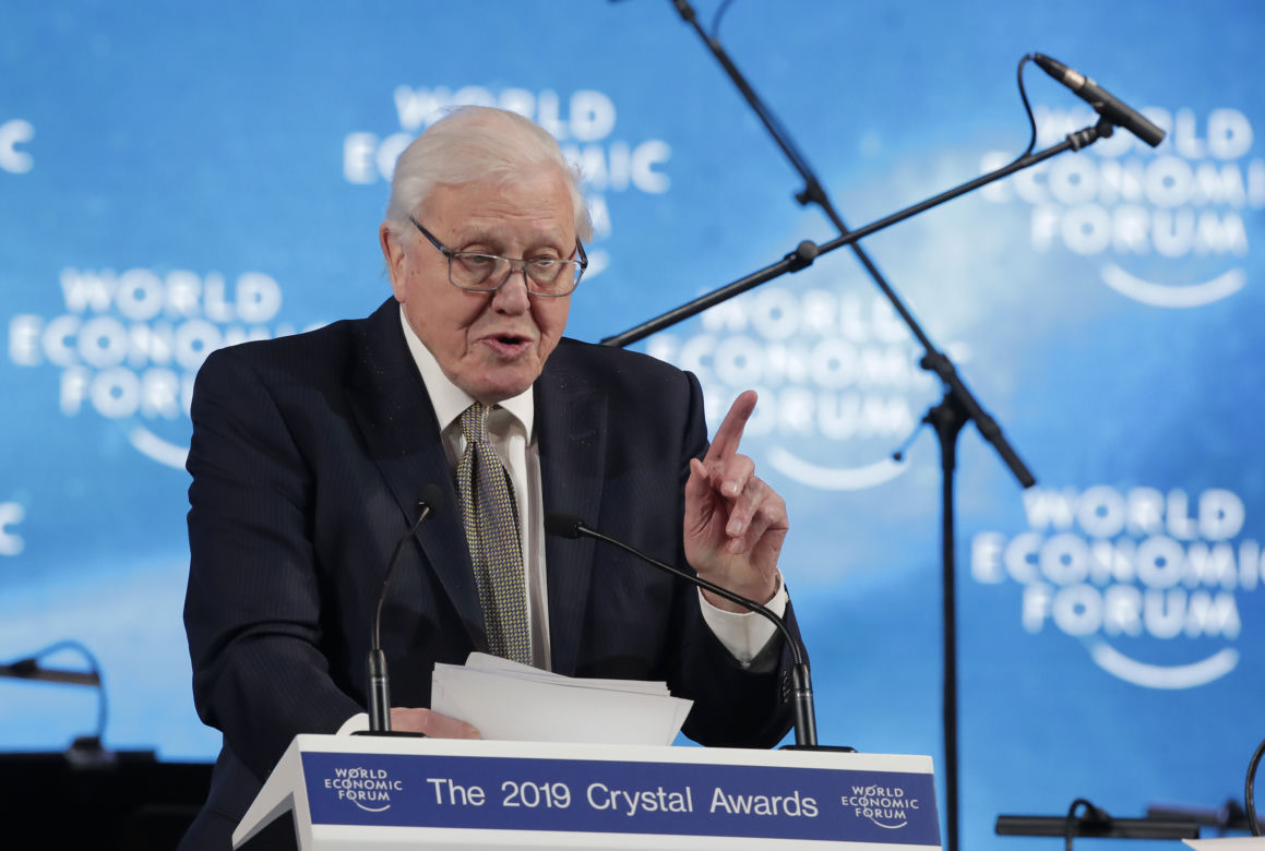 Światowe Forum Ekonomiczne w Davos