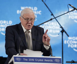 Światowe Forum Ekonomiczne w Davos