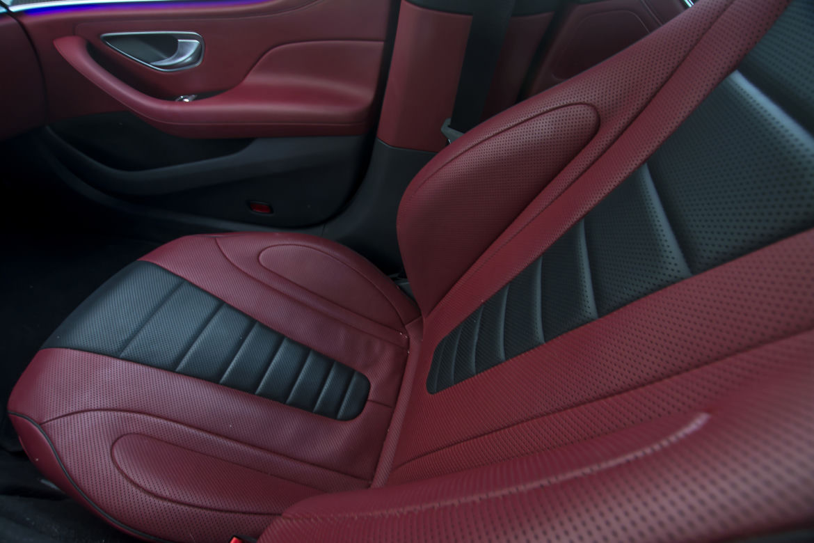 Mercedes-Benz CLS 400d 4MATIC 9G-Tronic