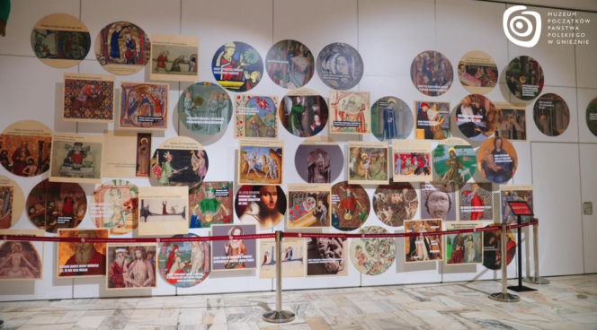 Kontrowersje wokół memów w gnieźnieńskim muzeum