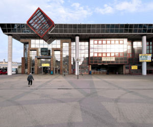 Dworzec kolejowy w Częstochowie