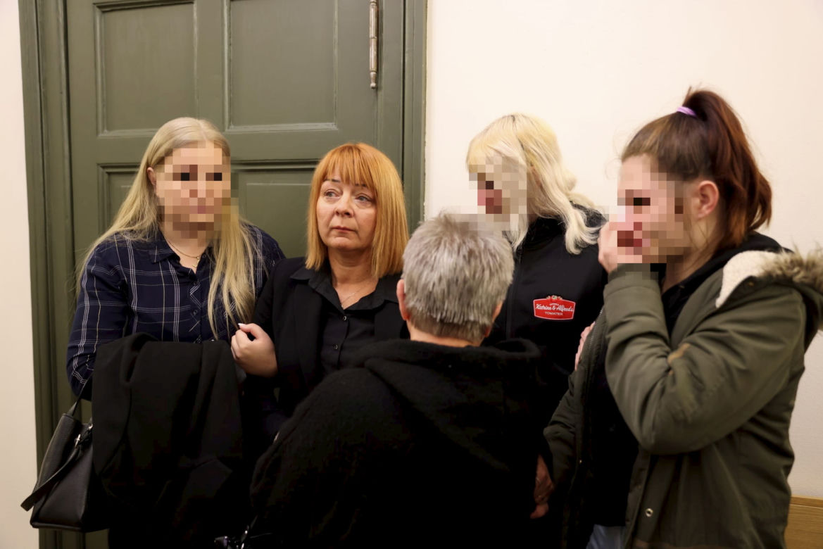 Grzegorz P. dźgnął Martina nożem. Chłopak zmarł na oczach ukochanej