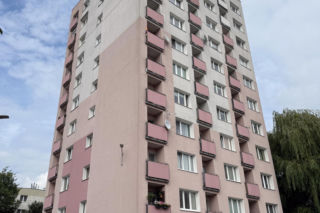 Zabójstwo kobiety na poznańskich Jeżycach