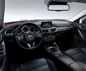 2015 Mazda 6
