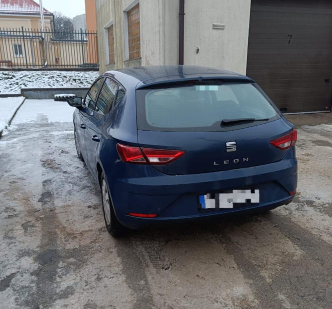 Chciał być romantyczny, skończył w kajdankach. 23-latek z zarzutami