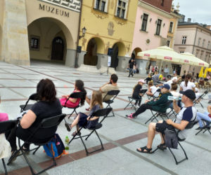 33.Ulica - Festiwal Teatrów Ulicznych - Tarnów 2020 - inauguracja