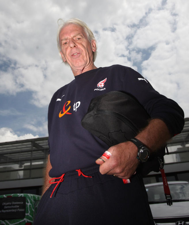 Zmarł Leo Beenhakker