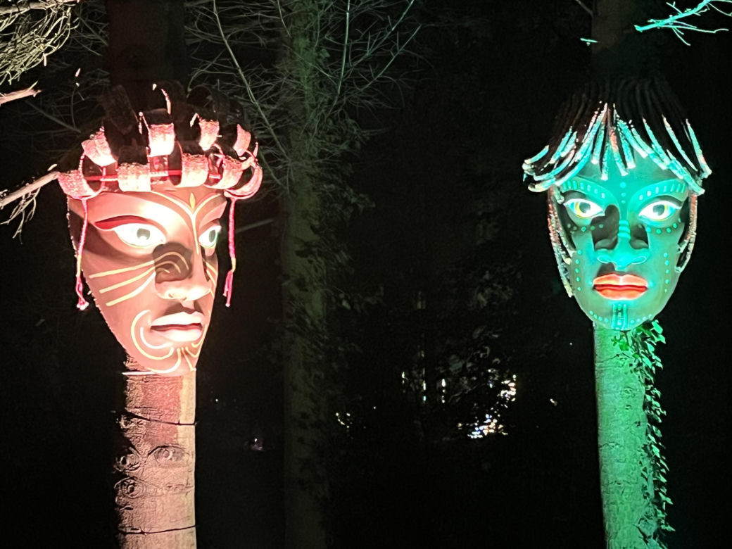 Lumina Park w Poznaniu. Multimedialny spacer w milionie świateł powraca w nowej odsłonie