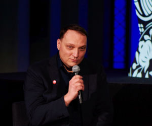 Sviatovid w CSK. Takiej instalacji jeszcze w Polsce nie było. Zobaczcie!