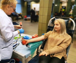 Oddali krew potrzebującym. Mieszkańcy Braniewa okazali wielkie serca! 