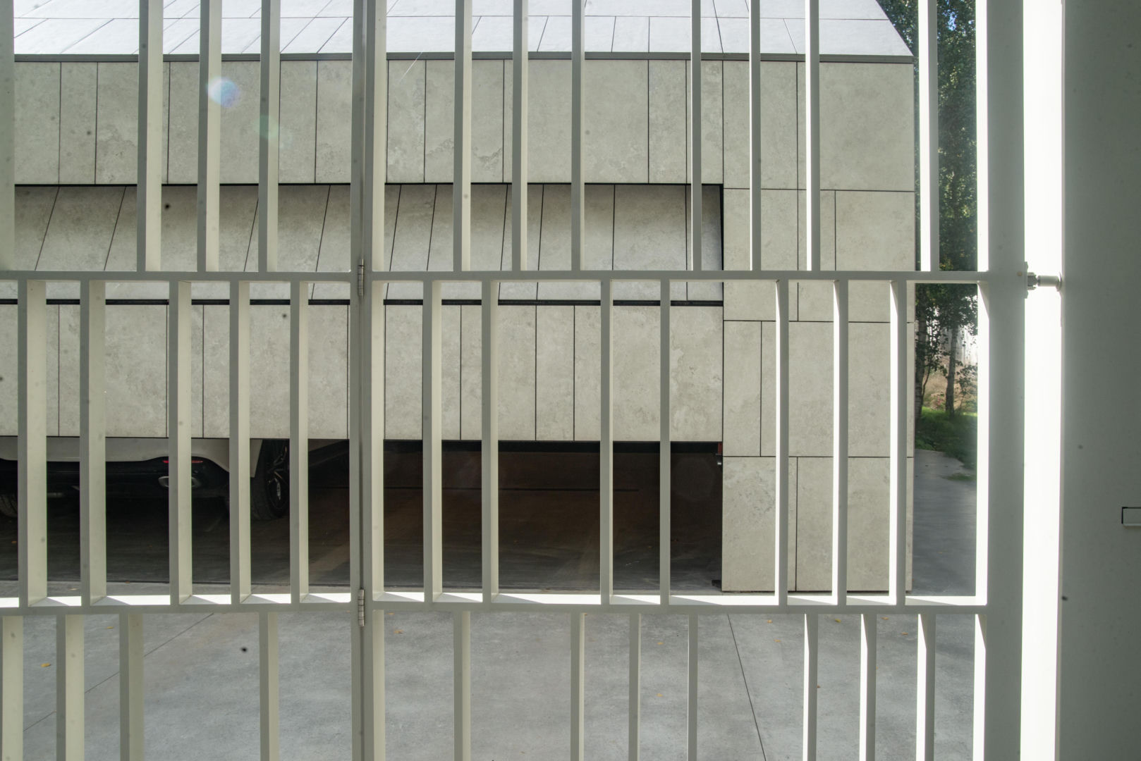 Dom z Brzozami, PL.ARCHITEKCI