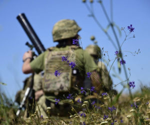 Ukraina szuka zagranicznych żołnierzy. Można liczyć na pensje sięgające 11 100 dolarów