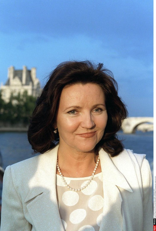 Jolanta Kwaśniewska - zdjęcie z roku 2007