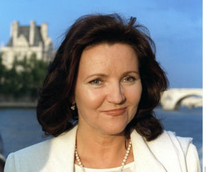 Jolanta Kwaśniewska - zdjęcie z roku 2007