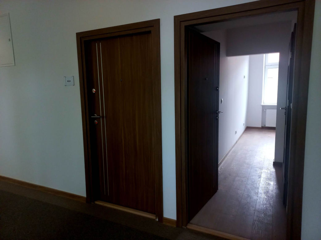 Hotel POSiR po remoncie