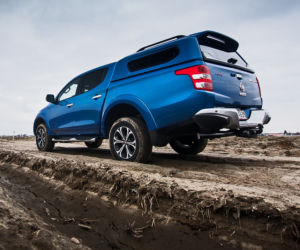 Fiat Fullback 2.4D 180 KM 4x4 LX AT