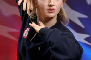 Amber Glenn zdobyła złoto dla USA, musiała zrezygnowac z mediów przez fanatyków Trumpa