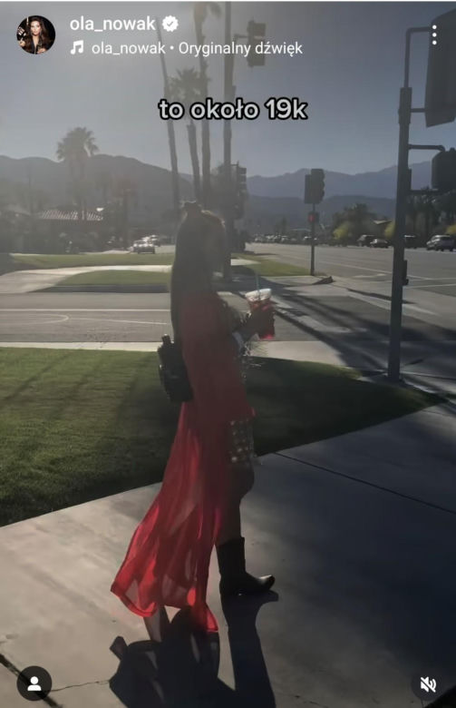 Polska influencerka pojechała na festiwal Coachella. Tyle kosztowała ją impreza. Lepiej usiądźcie! 