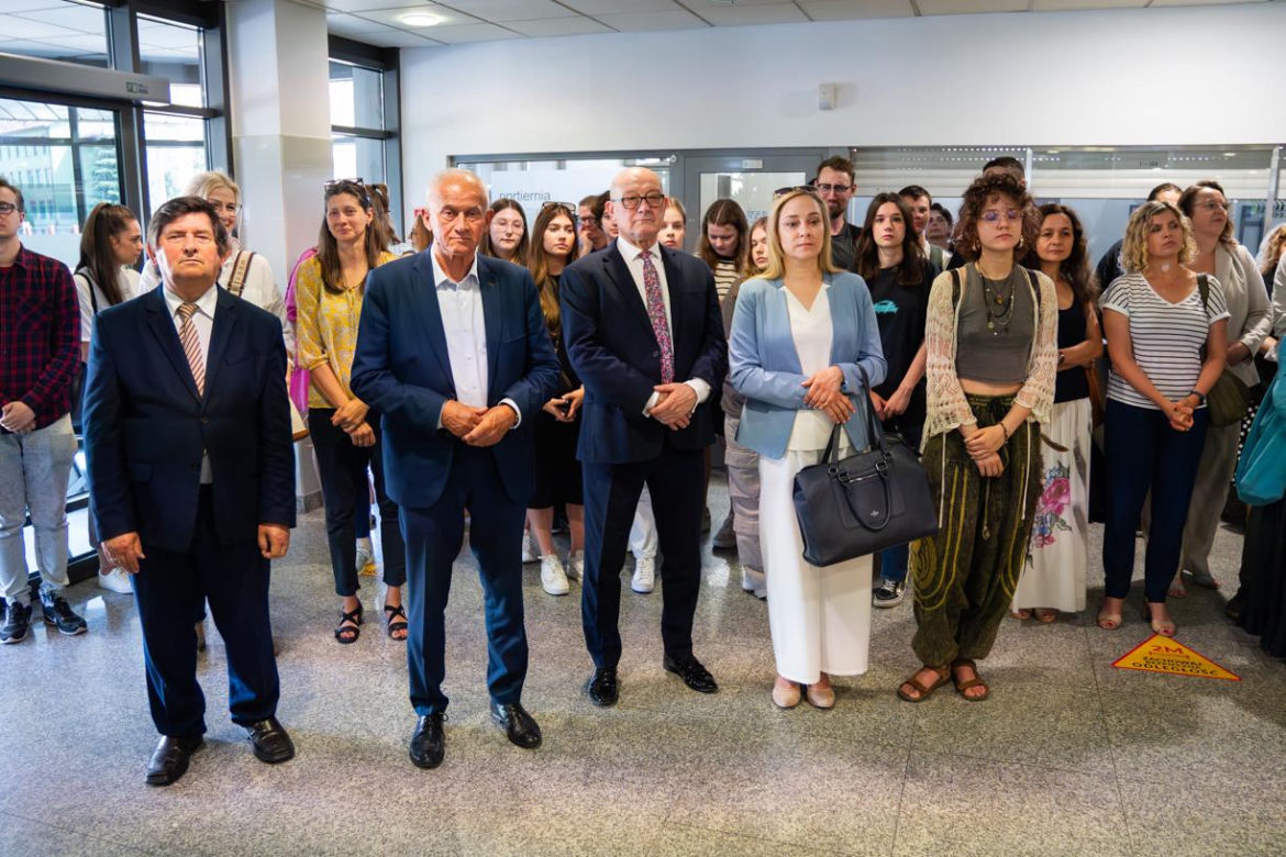 Wystawa w uniwersyteckiej bibliotece w Siedlcach będzie czynna do końca 2024 roku