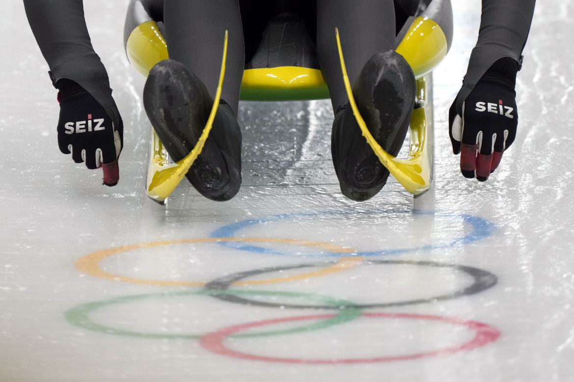 Igrzyska olimpijskie na nietypowych zdjęciach
