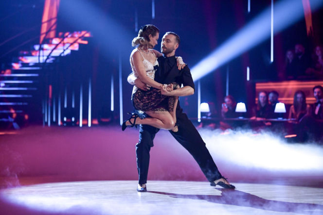 Niektórzy uznali ich występ za niesmaczny