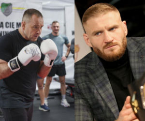 Jan Błachowicz chce charytatywnej walki z Karolem Nawrockim. Tak ocenił jego umiejętności