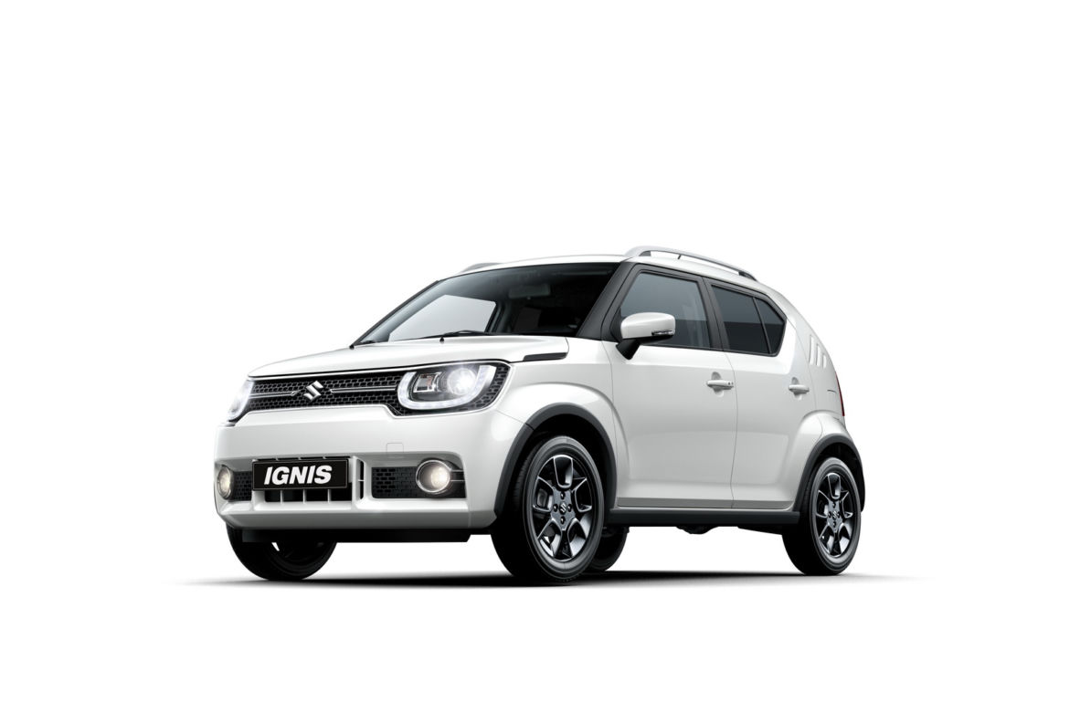 Nowy Suzuki Ignis