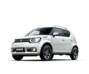 Nowy Suzuki Ignis