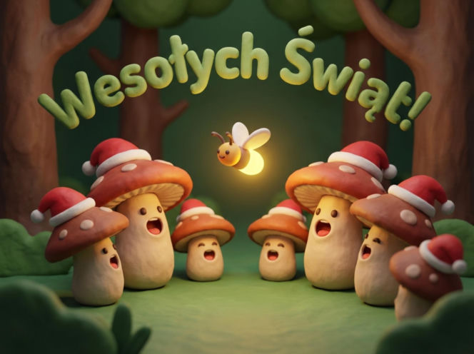 Życzenia świąteczne 2025 - KARTKI. Idealne życzenia na Whatsappa i Messengera