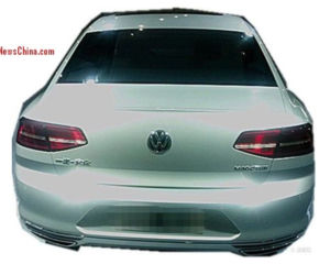 Volkswagen Passat B8 na szpiegowskich zdjęciach