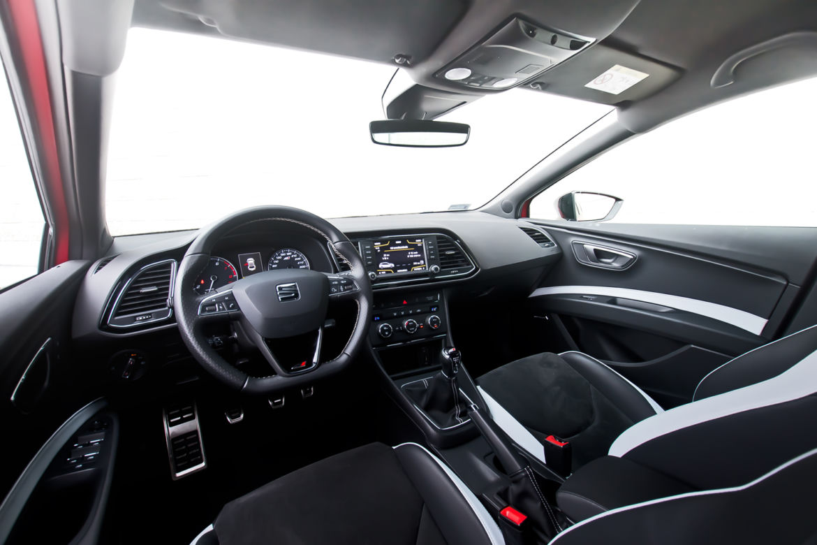 Seat Leon Cupra 290