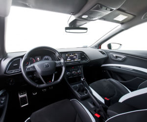 Seat Leon Cupra 290