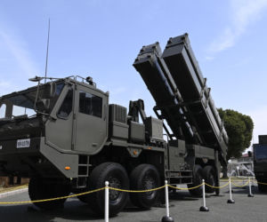 Koniec pacyfistycznej ery. Japonia otwiera się na eksport broni