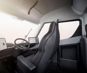 Ciężarówka Tesla Semi