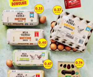 Promocje w Biedronce od 19.04