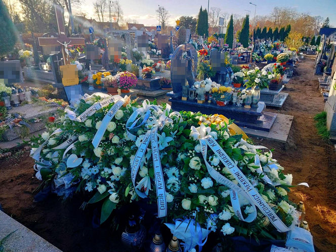 Pogrzeb 16-letniej Kingi. Razem z koleżanką zginęła w tragicznym wypadku