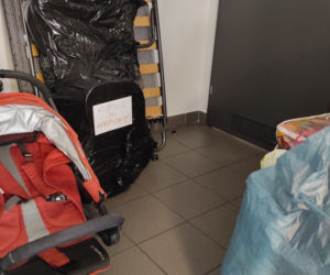 Tarnowianie odpowiedzieli na apel o pomoc walczącej Ukrainie